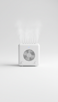 Compact Atomization Cooling Unit