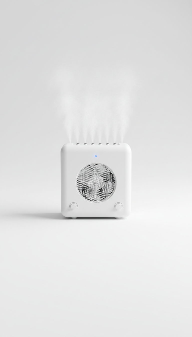 Compact Atomization Cooling Unit