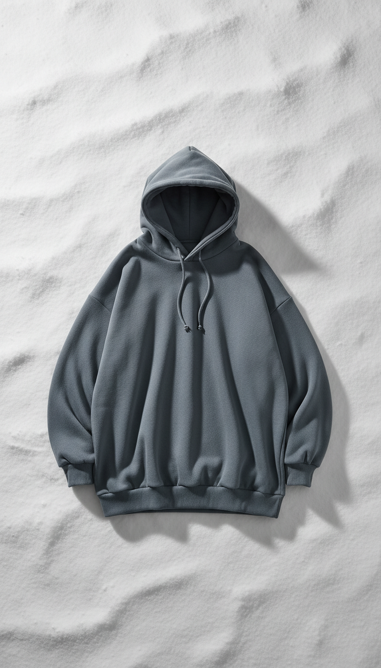 Oversized Hoodie