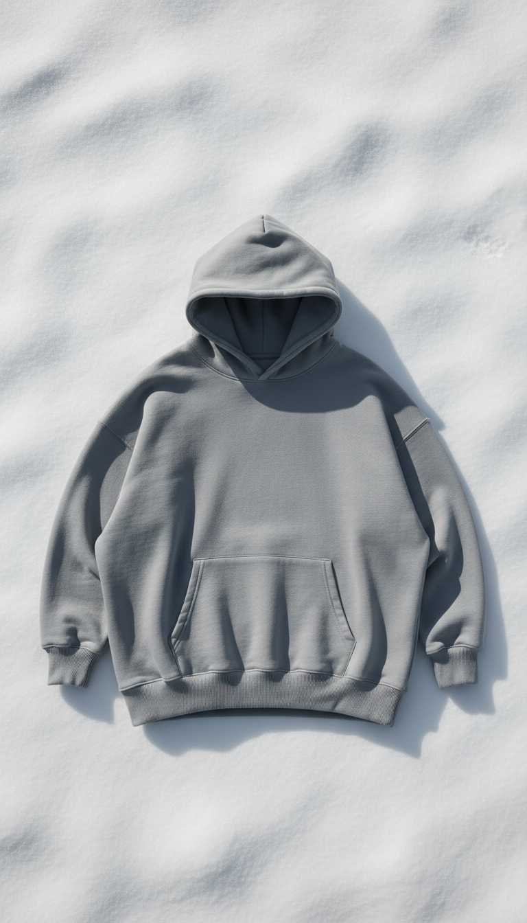 Oversized Hoodie