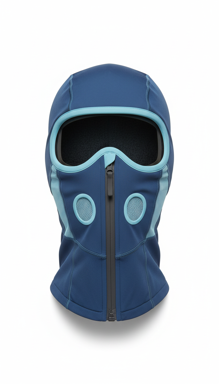 Masque de ski écran polarisant