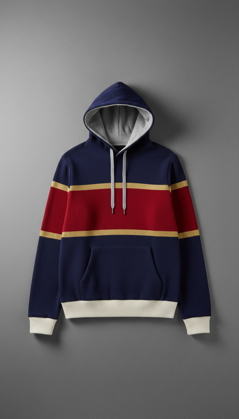 Luxury Hoodie