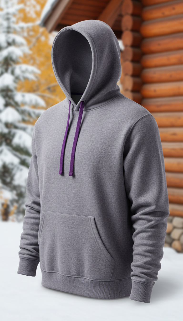 Hooded Sweatshirt
