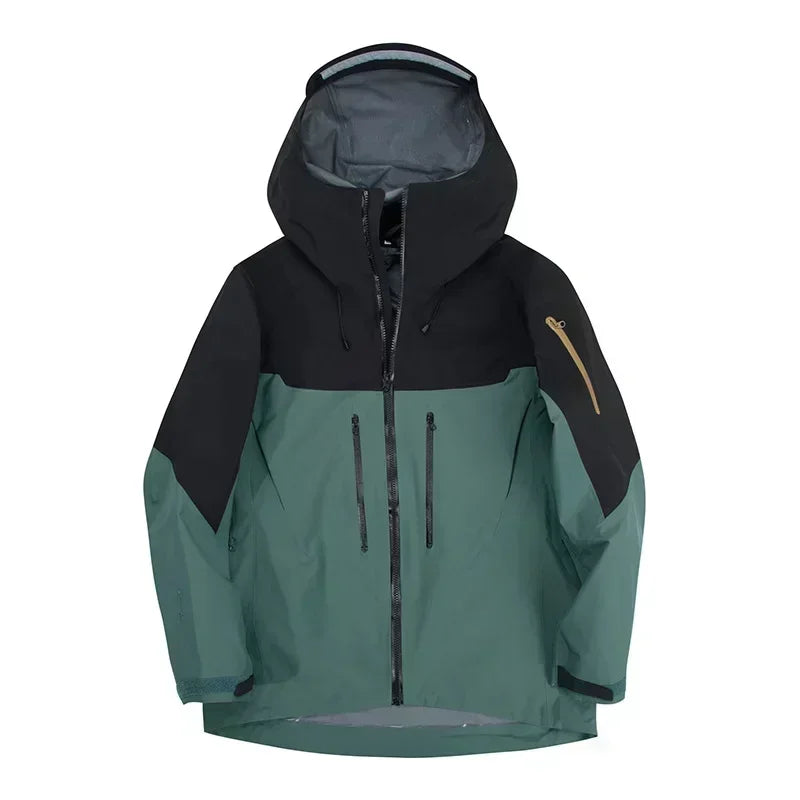 Veste Imperméable Coupe-Vent Unisexe – Sport & Randonnée
