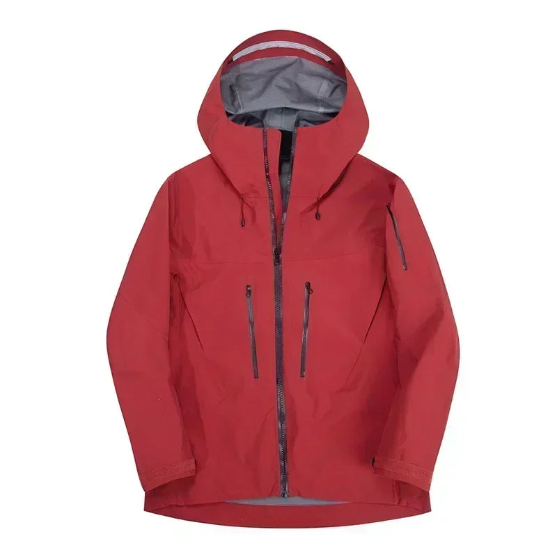 Veste Imperméable Coupe-Vent Unisexe – Sport & Randonnée