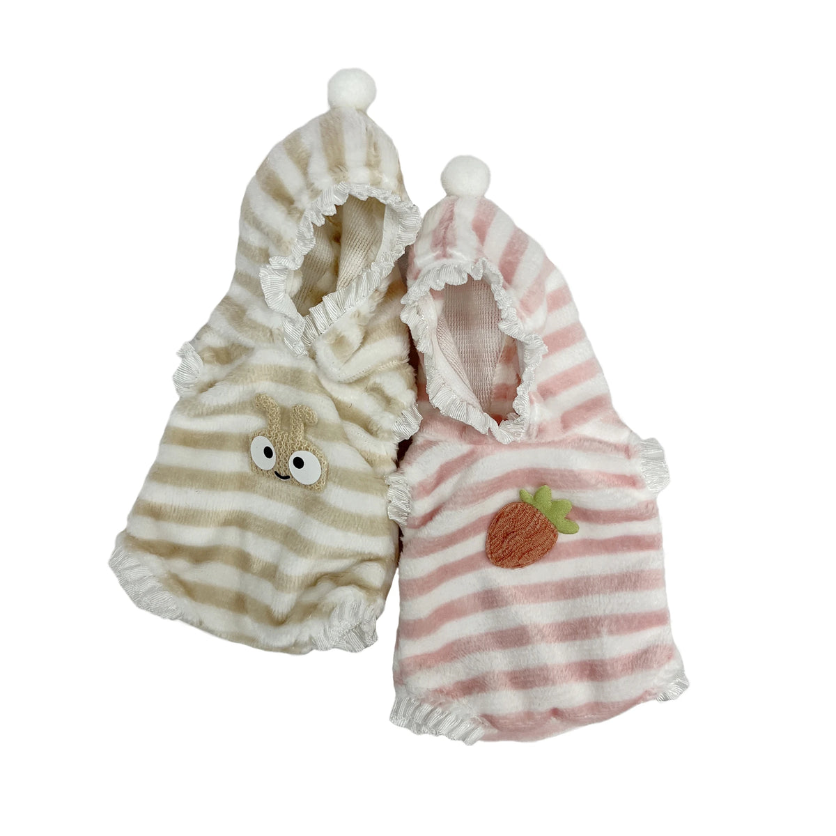 Vêtements pour Poupée Reborn 15cm – 4 Modèles
