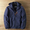 Veste Homme Imperméable Coupe-Vent – Randonnée
