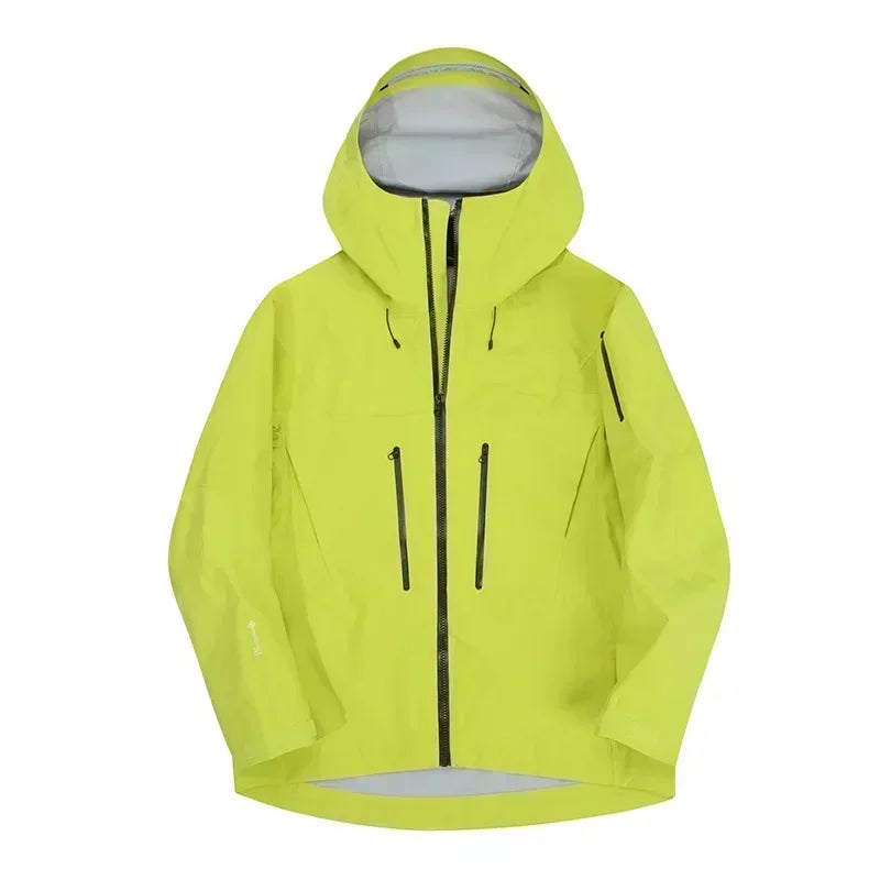Veste Imperméable Coupe-Vent Unisexe – Sport & Randonnée
