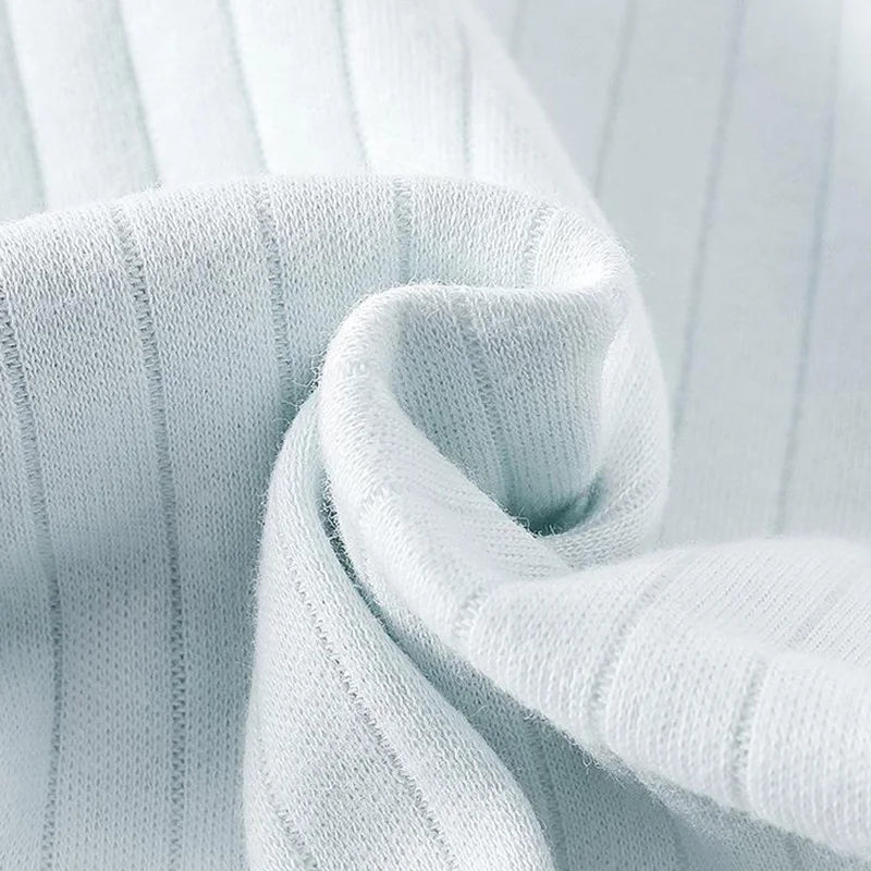 Barboteuse Bébé Ourson – Coton Automne