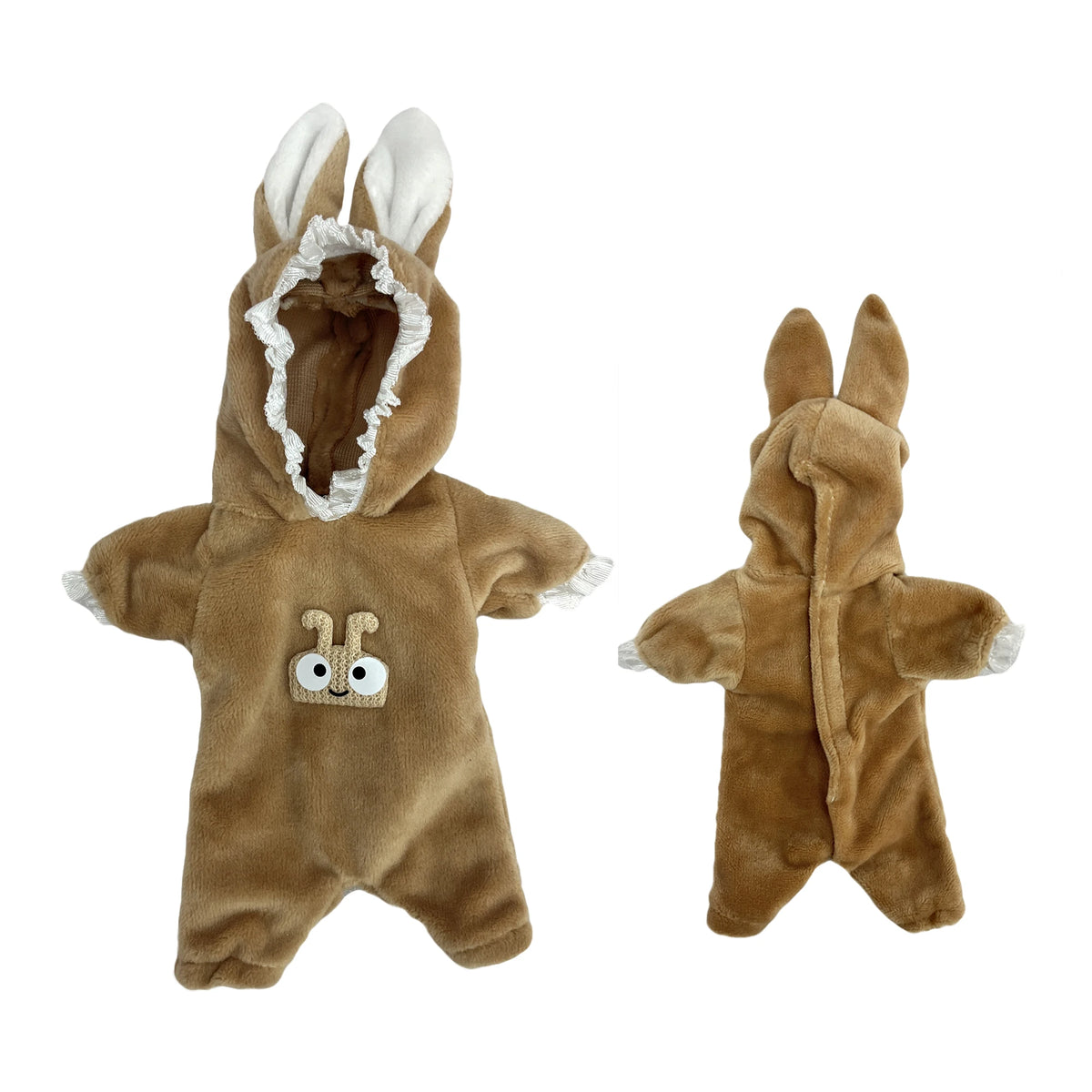 Vêtements pour Poupée Reborn 15cm – 4 Modèles