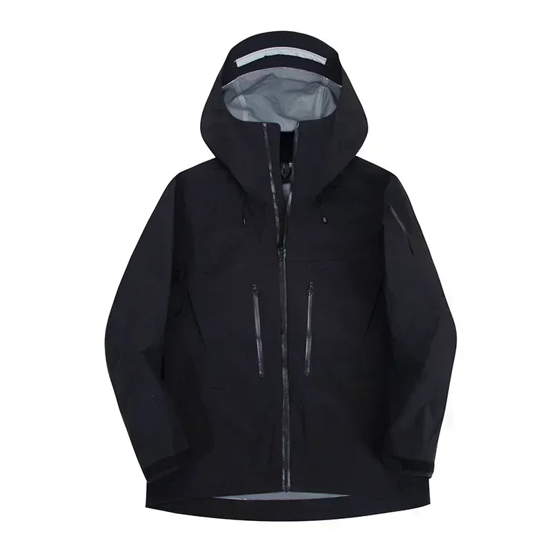 Veste Imperméable Coupe-Vent Unisexe – Sport & Randonnée