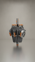 Collapsible Umbrella